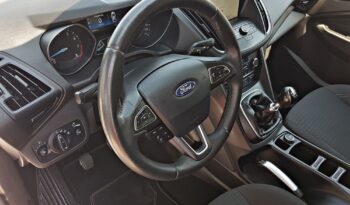 Ford C-MAX | FWD (przód) | Manualna | 125 KM | Biały full