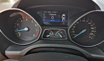 Ford C-MAX | FWD (przód) | Manualna | 125 KM | Biały full