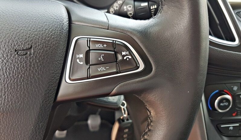 Ford C-MAX | FWD (przód) | Manualna | 125 KM | Biały full