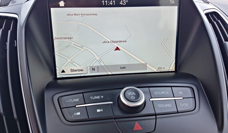 Ford C-MAX | FWD (przód) | Manualna | 125 KM | Biały full