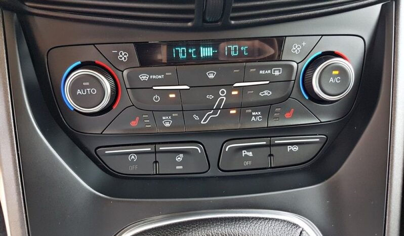Ford C-MAX | FWD (przód) | Manualna | 125 KM | Biały full