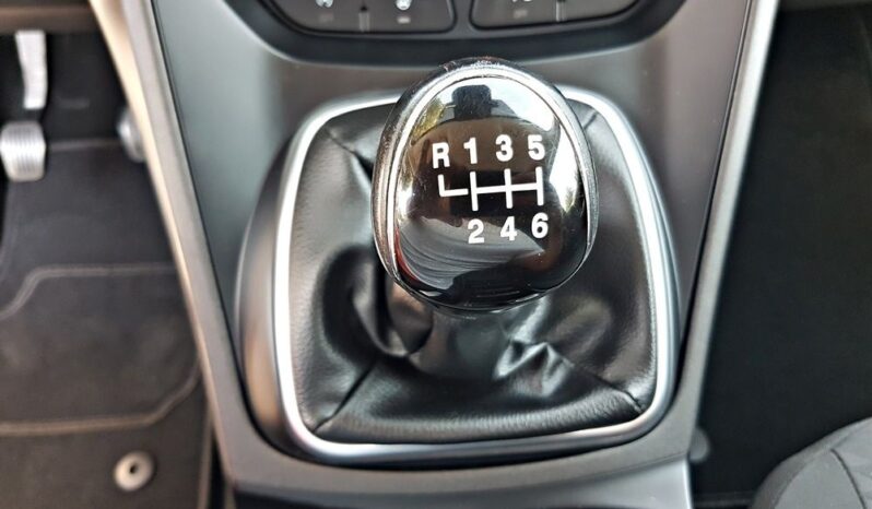 Ford C-MAX | FWD (przód) | Manualna | 125 KM | Biały full