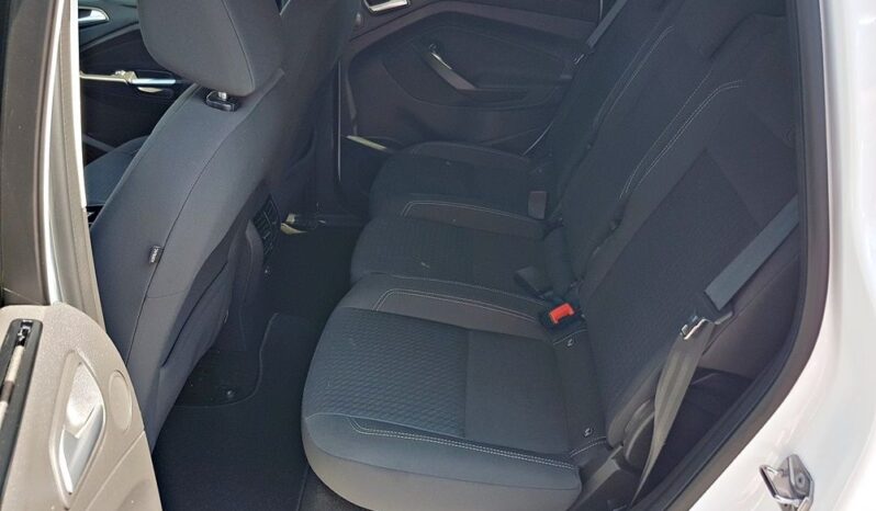 Ford C-MAX | FWD (przód) | Manualna | 125 KM | Biały full