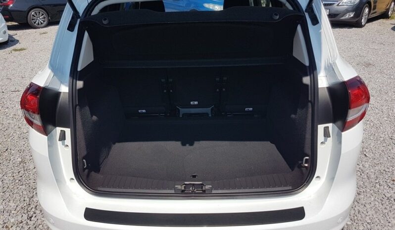 Ford C-MAX | FWD (przód) | Manualna | 125 KM | Biały full