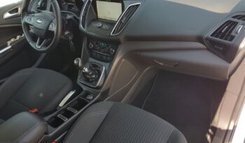 Ford C-MAX | FWD (przód) | Manualna | 125 KM | Biały full