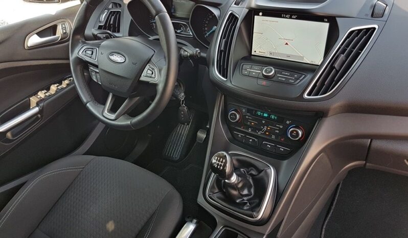 Ford C-MAX | FWD (przód) | Manualna | 125 KM | Biały full