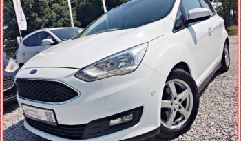 Ford C-MAX | FWD (przód) | Manualna | 125 KM | Biały full