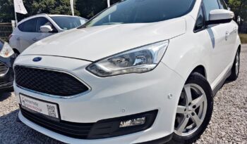 Ford C-MAX | FWD (przód) | Manualna | 125 KM | Biały full