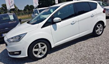 Ford C-MAX | FWD (przód) | Manualna | 125 KM | Biały full