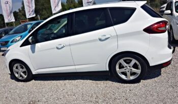 Ford C-MAX | FWD (przód) | Manualna | 125 KM | Biały full