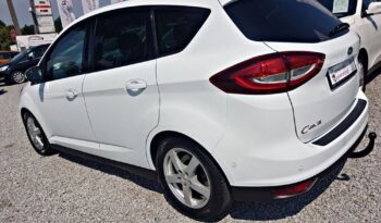 Ford C-MAX | FWD (przód) | Manualna | 125 KM | Biały full