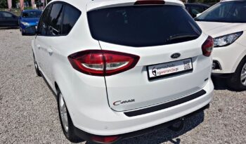 Ford C-MAX | FWD (przód) | Manualna | 125 KM | Biały full