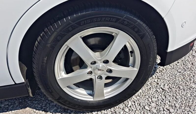 Ford C-MAX | FWD (przód) | Manualna | 125 KM | Biały full