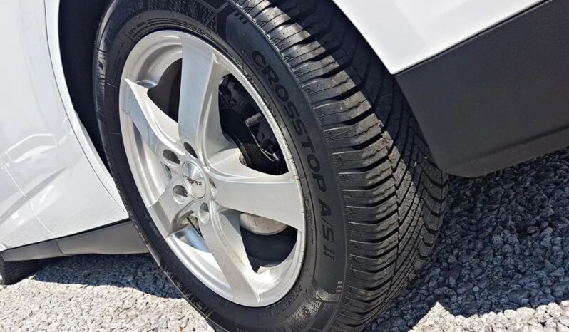 Ford C-MAX | FWD (przód) | Manualna | 125 KM | Biały full