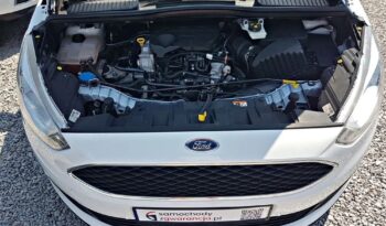 Ford C-MAX | FWD (przód) | Manualna | 125 KM | Biały full