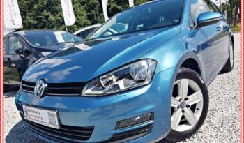 Volkswagen Golf | Fwd (Przód) | Manualna | 122 Km | Niebieski