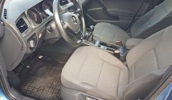 Volkswagen Golf | FWD (przód) | Manualna | 122 KM | Niebieski full