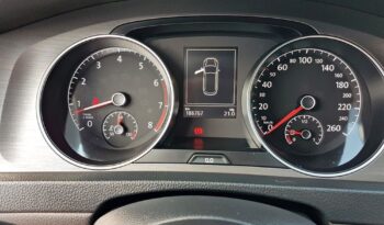 Volkswagen Golf | FWD (przód) | Manualna | 122 KM | Niebieski full