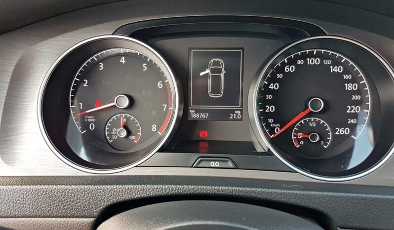 Volkswagen Golf | FWD (przód) | Manualna | 122 KM | Niebieski full