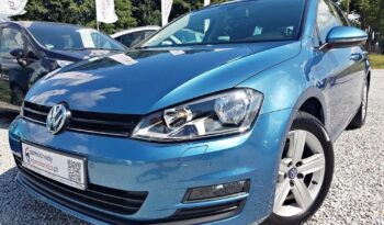 Volkswagen Golf | FWD (przód) | Manualna | 122 KM | Niebieski full
