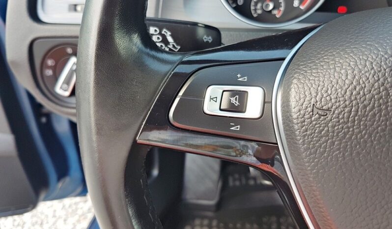 Volkswagen Golf | FWD (przód) | Manualna | 122 KM | Niebieski full