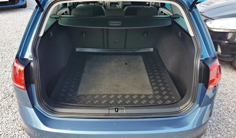 Volkswagen Golf | FWD (przód) | Manualna | 122 KM | Niebieski full