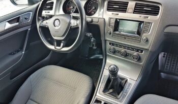 Volkswagen Golf | FWD (przód) | Manualna | 122 KM | Niebieski full