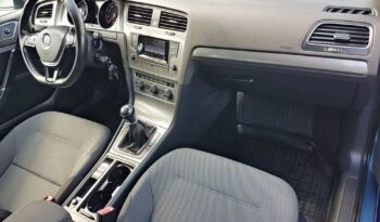 Volkswagen Golf | FWD (przód) | Manualna | 122 KM | Niebieski full