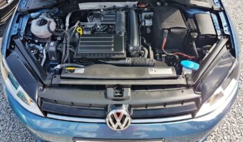 Volkswagen Golf | FWD (przód) | Manualna | 122 KM | Niebieski full