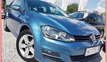 Volkswagen Golf | FWD (przód) | Manualna | 122 KM | Niebieski full