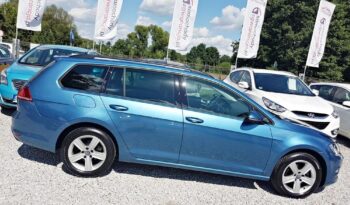 Volkswagen Golf | FWD (przód) | Manualna | 122 KM | Niebieski full