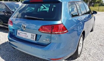 Volkswagen Golf | FWD (przód) | Manualna | 122 KM | Niebieski full