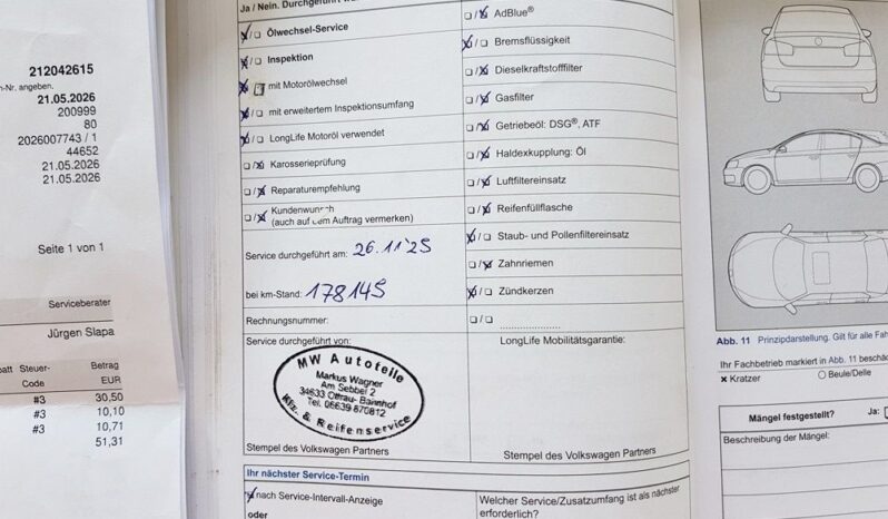 Volkswagen Golf | FWD (przód) | Manualna | 122 KM | Niebieski full