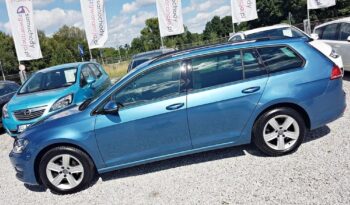 Volkswagen Golf | FWD (przód) | Manualna | 122 KM | Niebieski full