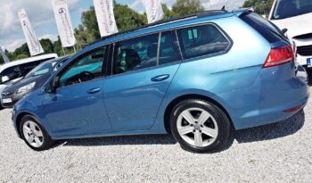 Volkswagen Golf | FWD (przód) | Manualna | 122 KM | Niebieski full