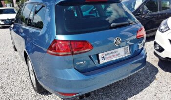 Volkswagen Golf | FWD (przód) | Manualna | 122 KM | Niebieski full