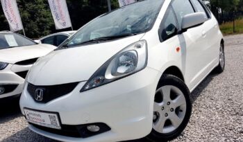 Honda Jazz | Fwd (Przód) | Manualna | 90 Km | Biały