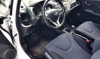 Honda Jazz | FWD (przód) | Manualna | 90 KM | Biały full