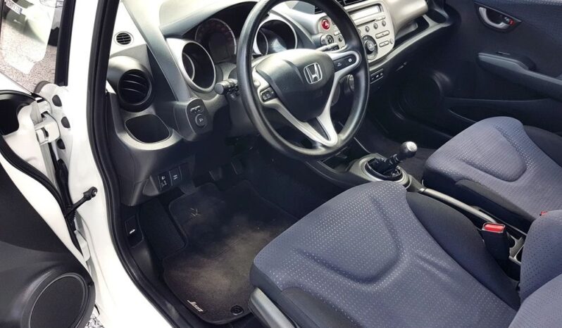Honda Jazz | FWD (przód) | Manualna | 90 KM | Biały full