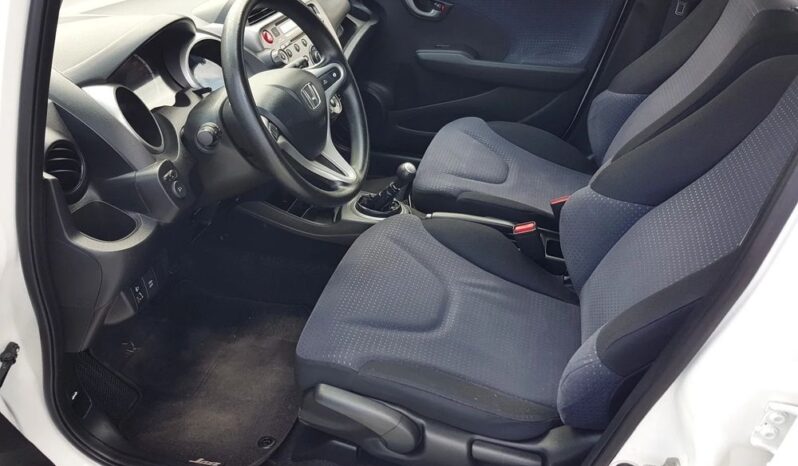 Honda Jazz | FWD (przód) | Manualna | 90 KM | Biały full