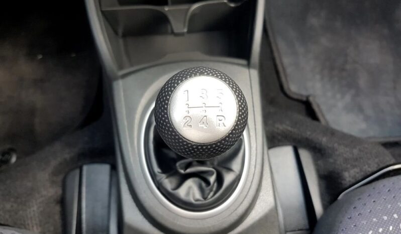 Honda Jazz | FWD (przód) | Manualna | 90 KM | Biały full