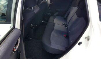 Honda Jazz | FWD (przód) | Manualna | 90 KM | Biały full