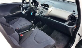 Honda Jazz | FWD (przód) | Manualna | 90 KM | Biały full