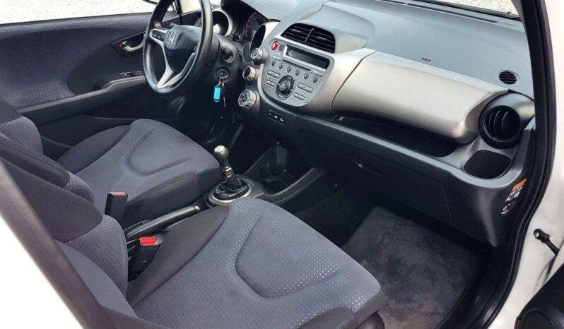 Honda Jazz | FWD (przód) | Manualna | 90 KM | Biały full