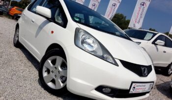 Honda Jazz | FWD (przód) | Manualna | 90 KM | Biały full