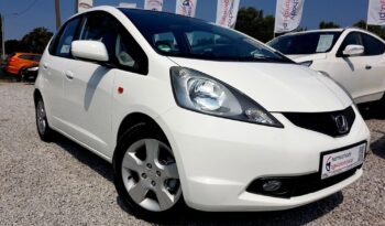 Honda Jazz | FWD (przód) | Manualna | 90 KM | Biały full