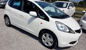 Honda Jazz | FWD (przód) | Manualna | 90 KM | Biały full