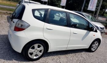 Honda Jazz | FWD (przód) | Manualna | 90 KM | Biały full