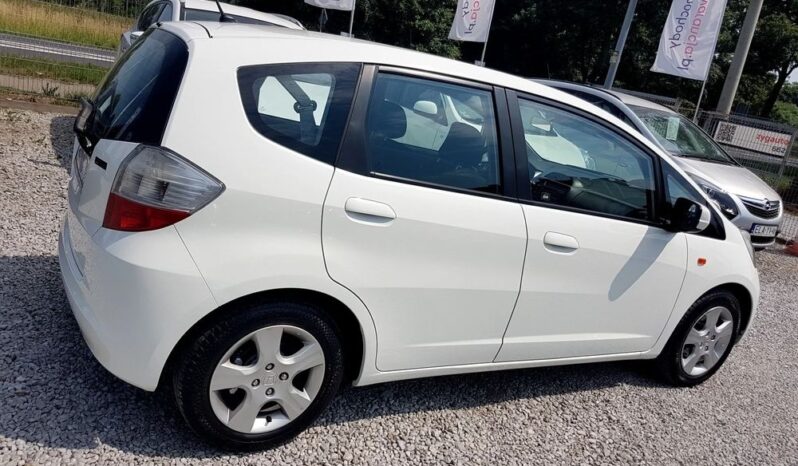 Honda Jazz | FWD (przód) | Manualna | 90 KM | Biały full