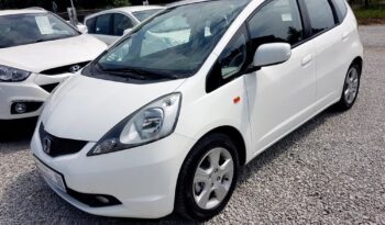 Honda Jazz | FWD (przód) | Manualna | 90 KM | Biały full
